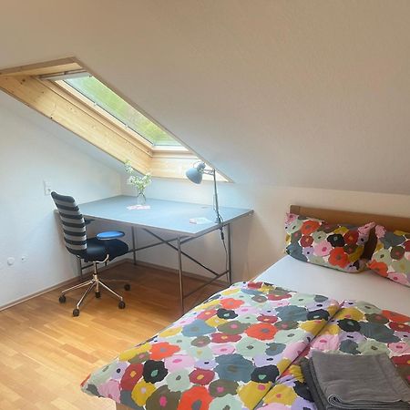 Ferienzimmer Bergblick Münstertal Eksteriør billede