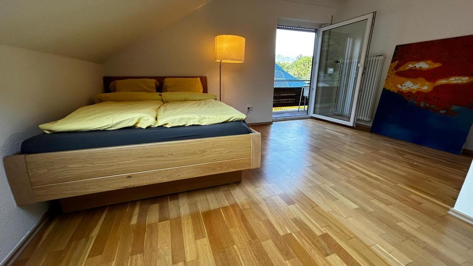 Ferienzimmer Bergblick Münstertal Eksteriør billede