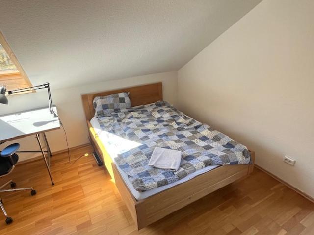 Ferienzimmer Bergblick Münstertal Eksteriør billede