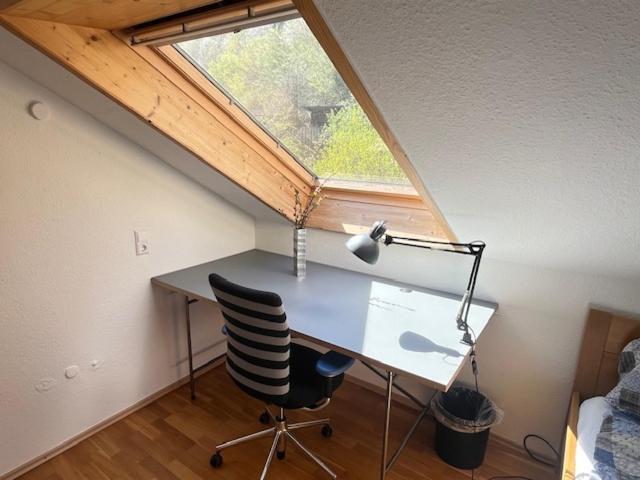 Ferienzimmer Bergblick Münstertal Eksteriør billede