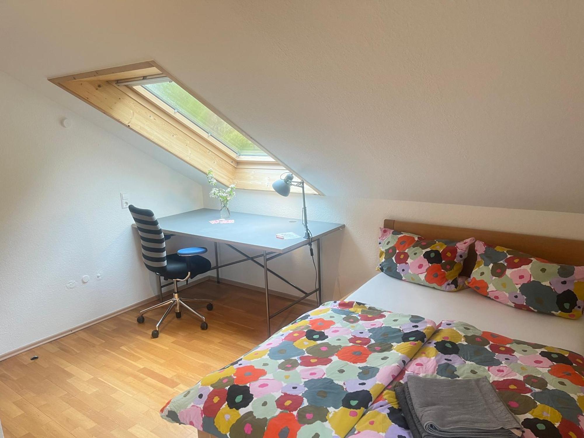 Ferienzimmer Bergblick Münstertal Eksteriør billede