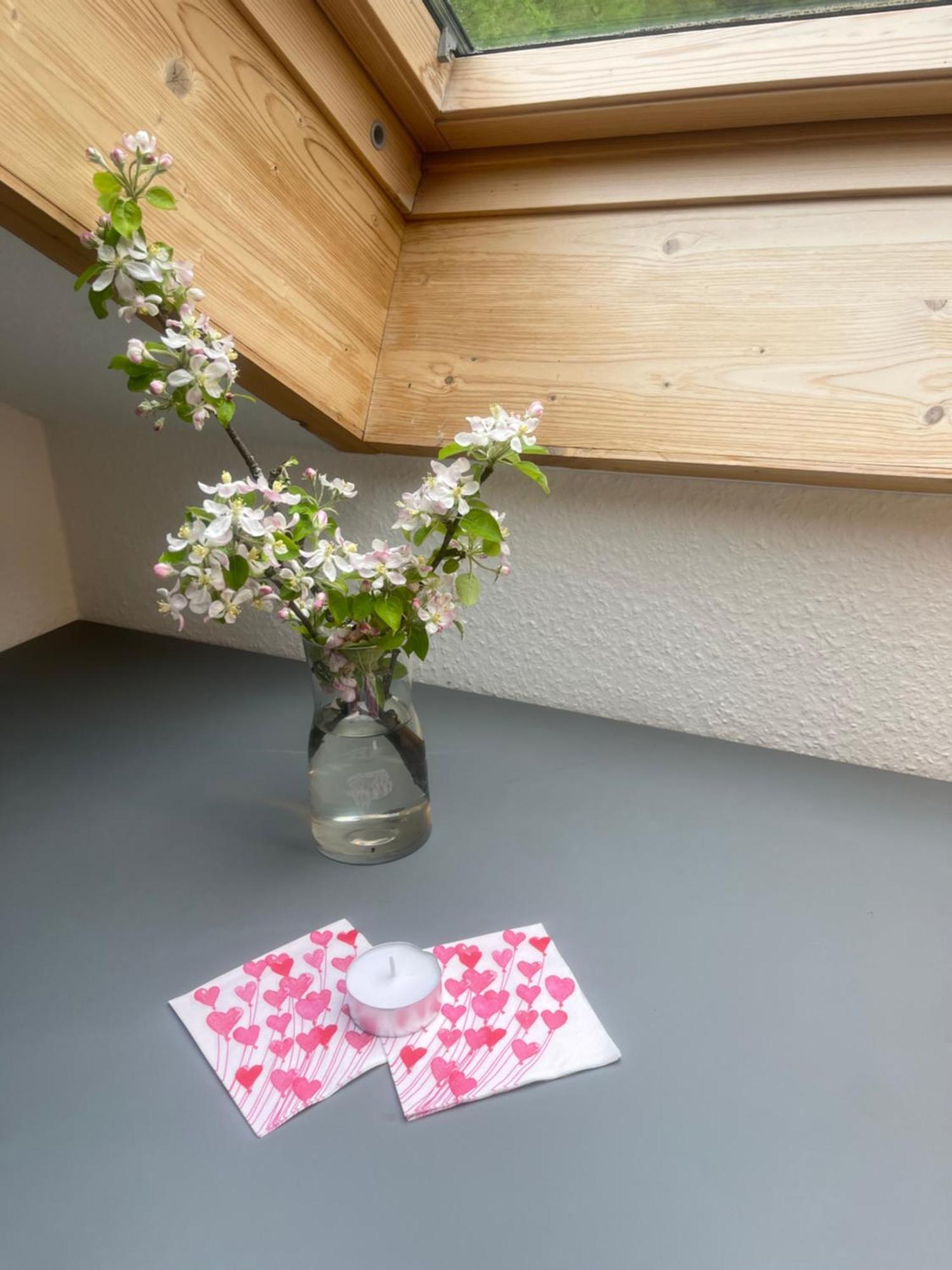 Ferienzimmer Bergblick Münstertal Eksteriør billede